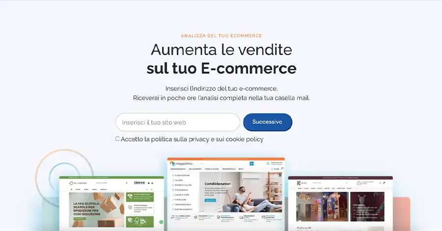 Analisi Macro | analizza il tuo ecommerce e scopri cosa non vende
